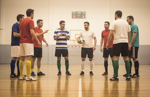 Organizar Torneios de Futebol com RachaFut