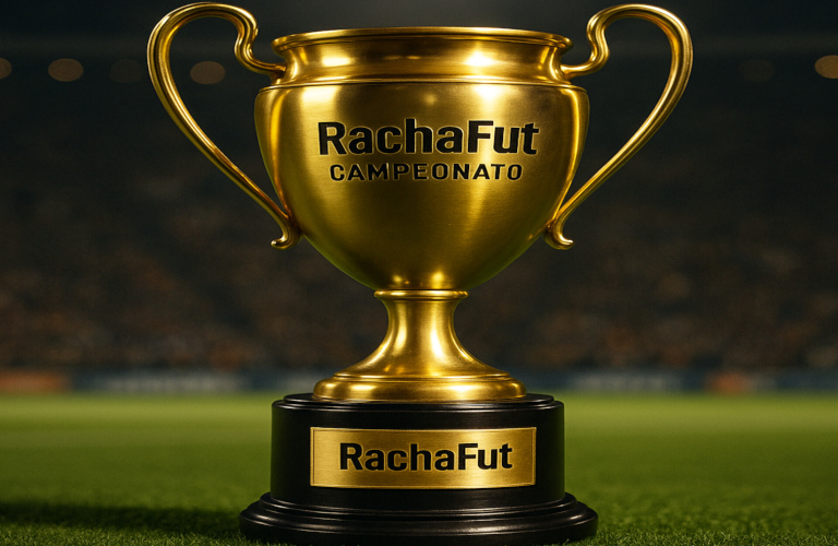 Organizar Torneios de Futebol com RachaFut